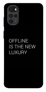 Чохол на Motorola Moto G22 Offline фото 1 з 1