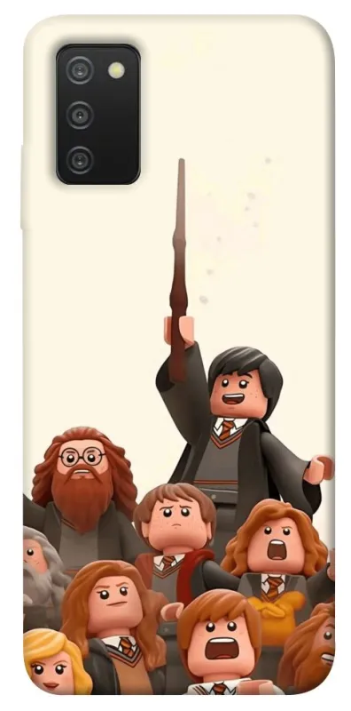 Чохол на Samsung Galaxy A03s Harry Potter V22 фото 1 з 1