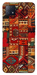 Чохол на Oppo A72 5G / A73 5G Килим v53 фото 1 з 1