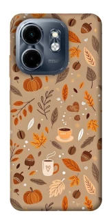 Чехол на Infinix Smart 9 4G / Hot 50i Autumn vibes ver.6 фото 1 Чехол на Infinix Smart 9 4G / Hot 50i Autumn vibes ver.6 фото 1 из 1
