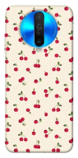Чехол на Xiaomi Redmi K30 Cherry фото 1 из 1