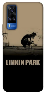 Чехол на Vivo Y51a Linkin Park logo ver.3 фото 1 Чехол на Vivo Y51a Linkin Park logo ver.3 фото 1 из 1