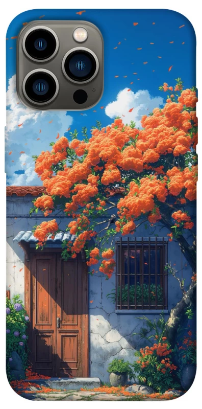 Чехол на Apple iPhone 13 Pro Max (6.7") Flowering фото 1 из 1