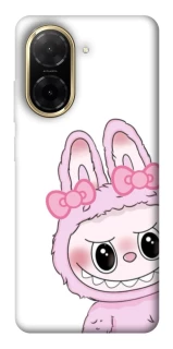 Чохол на Xiaomi Redmi A5 (Europe version) Labubu White фото 1 з 1