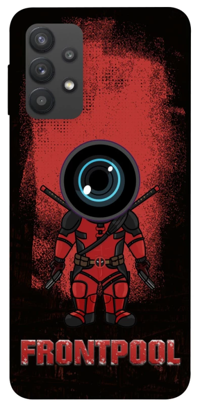 Чохол на Samsung Galaxy A32 (A325F) 4G Frontpool фото 1 з 1