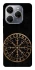 Чехол на TECNO Spark 20 Pro Рунический круг v2 фото 1 из 1