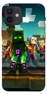 Чохол на Apple iPhone 12 (6.1") Minecraft dungeon фото 1 з 1