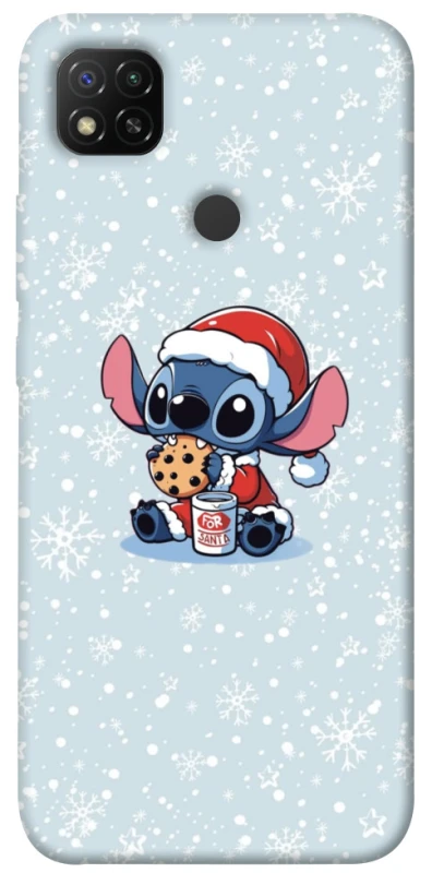 Чохол на Xiaomi Redmi 9C Stitch ver.21 фото 1 з 1