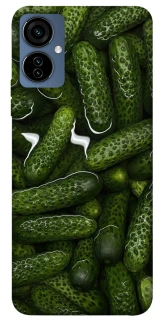Чохол на TECNO Camon 19 Neo Cucumber фото 1 з 1