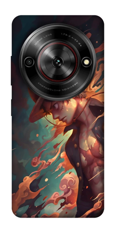 Чохол на ZTE Nubia Focus Luffy фото 1 з 1
