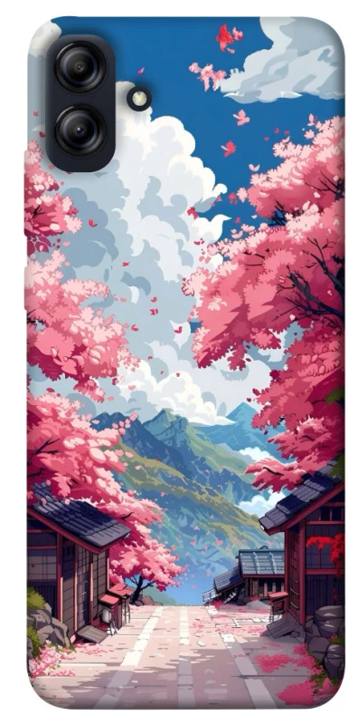 Чехол на Samsung Galaxy A04e Japanese vibe фото 1 из 1