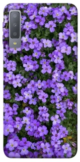 Чехол на Samsung A750 Galaxy A7 (2018) Flowers v17 фото 1 из 1