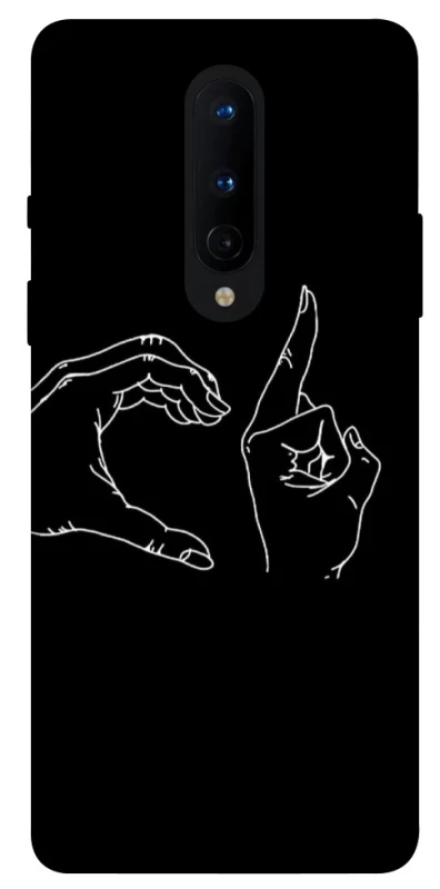 Чехол на OnePlus 8 Unrequited фото 1 из 1