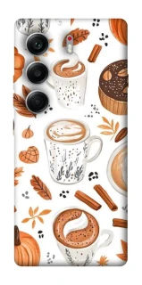 Чехол на Tecno Camon 40 Autumn vibes ver.7 фото 1 из 1