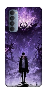 Чохол на Oppo Reno 4 Pro Sung Jinwoo фото 1 з 1