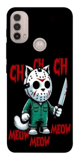 Чохол на Motorola Moto E40 Lucky Friday 13th Cat фото 1 з 1