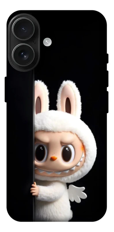 Чехол на Apple iPhone 17 (6.3") Labubu with wings фото 1 из 1