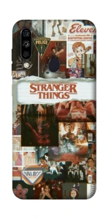 Чехол на ZTE Blade A7 (2020) Stranger Things ver.22 фото 1 из 1