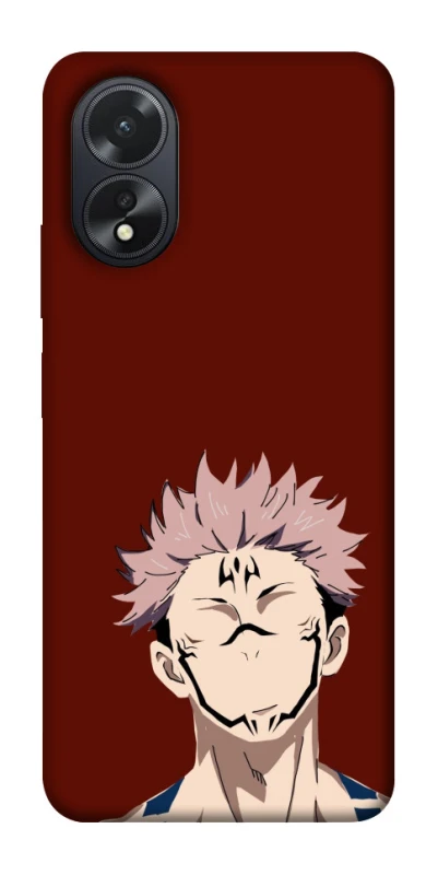 Чехол на Oppo A18 Sakuna v3 фото 1 из 1