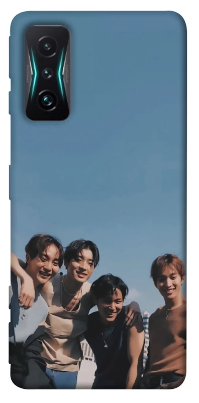 Чохол на Xiaomi Redmi K50 Gaming Seventeen v2 фото 1 з 1