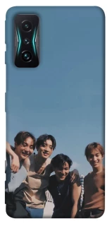 Чохол на Xiaomi Redmi K50 Gaming Seventeen v2 фото 1 з 1