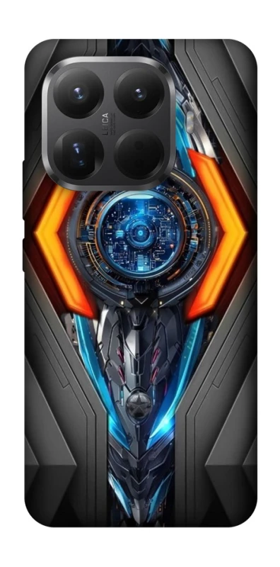 Чехол на Xiaomi 15T Pro CyberPhone v4 фото 1 из 1