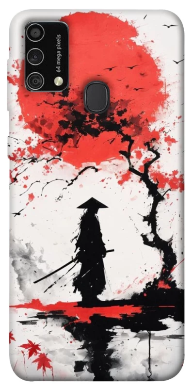 Чохол на Samsung Galaxy M21s Дух Японії фото 1 з 1
