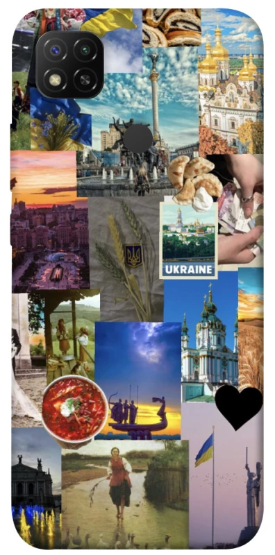 Чохол на Xiaomi Redmi 9C Ukraine style ver.1 фото 1 з 1