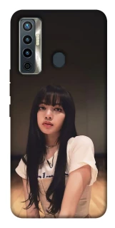 Чохол на TECNO Camon 17 Lisa - BLACKPINK фото 1 з 1