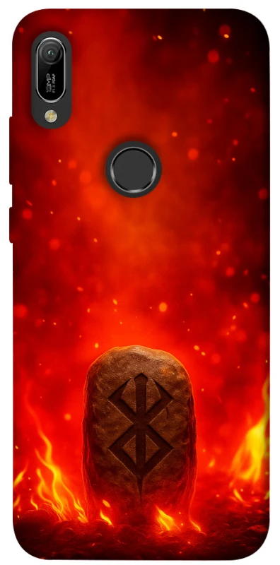 Чохол на Huawei Y6 (2019) Runa Berserk фото 1 з 1