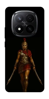 Чохол на Xiaomi Redmi Note 14 Pro+ 5G Goddess of war ver.3 фото 1 з 1