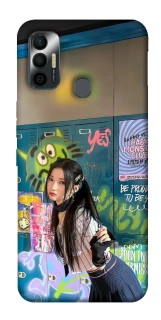 Чохол на TECNO Spark 7 Asa v2 - BABYMONSTER фото 1 з 1