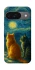 Чохол на Google Pixel 10 Cats under the stars фото 1 Чохол на Google Pixel 10 Cats under the stars фото 1 з 1