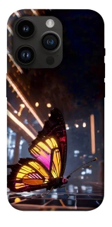 Чохол на Apple iPhone 14 Pro (6.1") Cyber butterfly фото 1 з 1