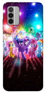 Чехол на Nokia G42 My Little Pony ver.1 фото 1 из 1