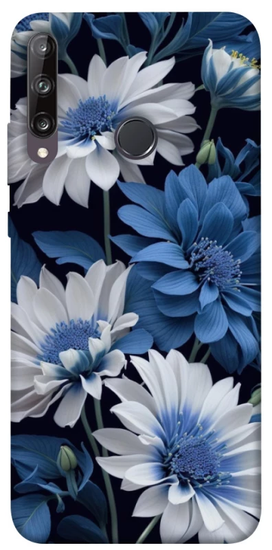 Чохол на Huawei P40 Lite E Flowers v13 фото 1 з 1