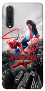 Чохол на Xiaomi Mi CC9 / Mi 9 Lite Spider Man ver.1 фото 1 з 1