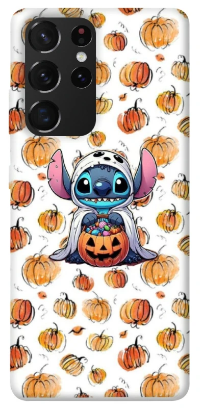 Чохол на Samsung Galaxy S21 Ultra Halloween Stitch ver.4 фото 1 з 1