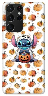 Чехол на Samsung Galaxy S21 Ultra Halloween Stitch ver.3 фото 1 из 1