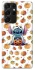 Чохол на Samsung Galaxy S21 Ultra Halloween Stitch ver.4 фото 1 з 1