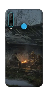 Чохол на Huawei P30 lite Сталкер v15 фото 1 з 1