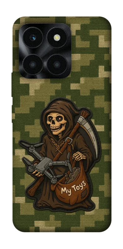 Чохол на Huawei Honor X6a FPV surprise фото 1 з 1