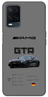 Чехол на Oppo A54 4G MB AMG GTR фото 1 из 1