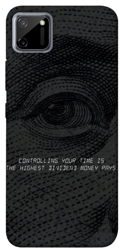 Чохол на Realme C11 Контроль фото 1 з 1