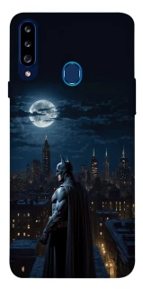 Чохол на Samsung Galaxy A20s The Dark Knight фото 1 з 1