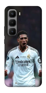 Чохол на Infinix Hot 60 Pro+ Jude Bellingham V2 фото 1 з 1