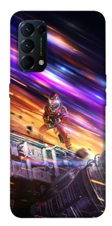 Чохол на Oppo Reno 5 4G Project Hail Mary ver.6 фото 1 з 1