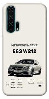 Чехол на Huawei Honor 20 Pro MB E63 W212 фото 1 из 1