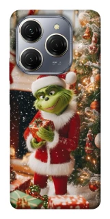 Чехол на TECNO Spark 20 Pro Grinch mood ver.7 фото 1 из 1