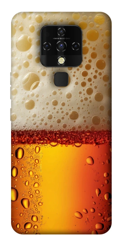 Чехол на TECNO Camon 16 SE Beer Style фото 1 из 1